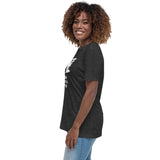 My shadow has four legs and a tail Women's T-Shirt