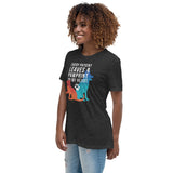 Every patient leaves a pawprint on my heart Women's T-Shirt-I love Veterinary