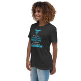 We work in veterinary medicine Women's T-Shirt-I love Veterinary