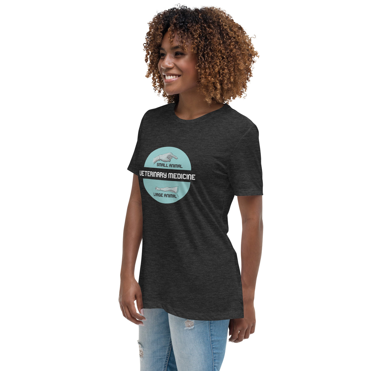 Veterinary Medicine - Small & Big animal Women's T-Shirt