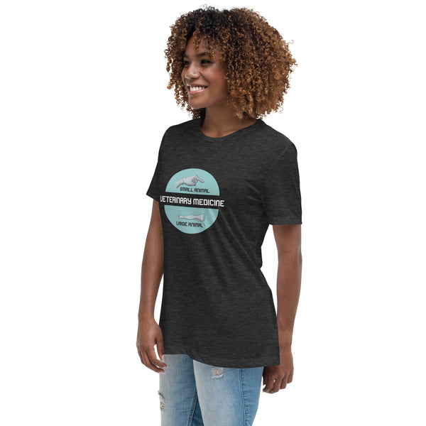 Veterinary Medicine - Small & Big animal Women's T-Shirt