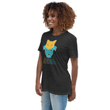 Save the injured, love the abandoned, rescue the mistreated Women's T-Shirt