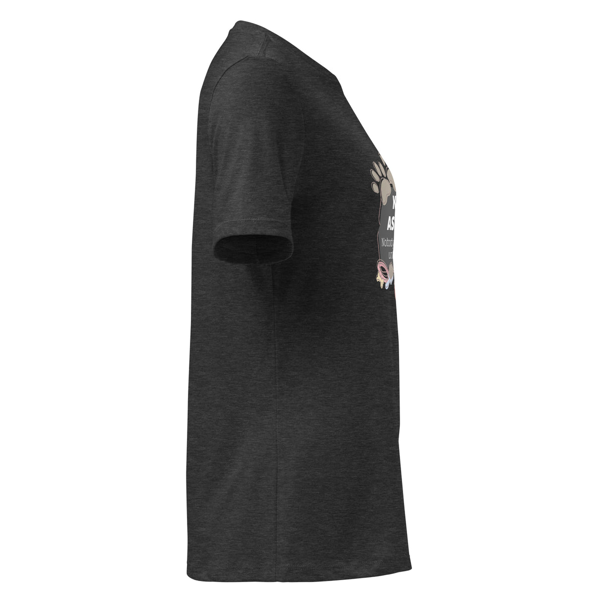 Kennel Assistant, nobody knows what I do until I don't do it Women's T-Shirt-I love Veterinary