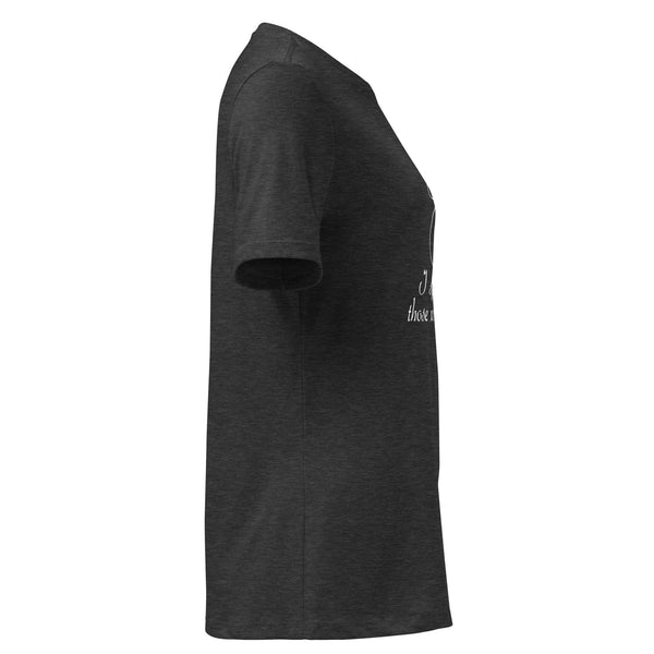 I speak for those who cannot Women's T-Shirt-I love Veterinary