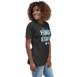 Never forget why you started Women's T-Shirt-Women's Relaxed T-shirt | Bella + Canvas 6400-I love Veterinary