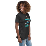 I'm a vet tech I can't fix crazy but I can sedate it Women's T-Shirt-I love Veterinary