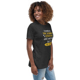 Fur, Slobber, Scratches Women's T-Shirt