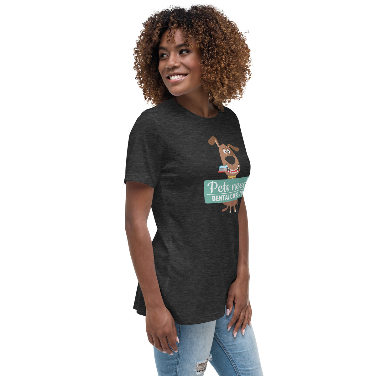 Pet Dental Health Women's T-Shirt
