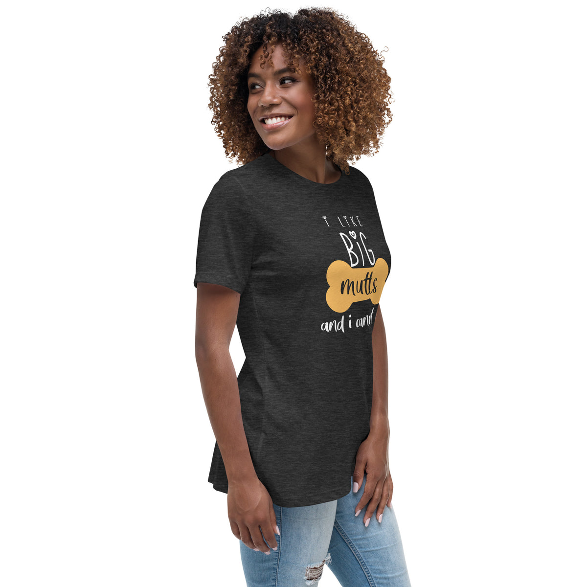 I like big Mutts Women's T-Shirt