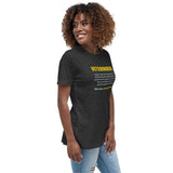 Veterinarian Definition Women's T-Shirt