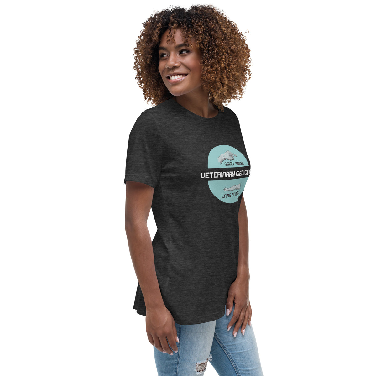 Veterinary Medicine - Small & Big animal Women's T-Shirt