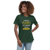 Fur, Slobber, Scratches Women's T-Shirt