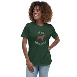 I'm an animalaholic Women's T-Shirt