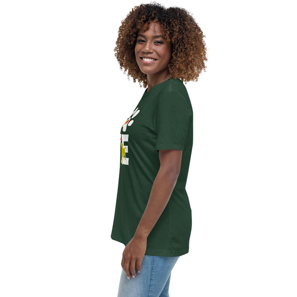 Love dog Women's T-Shirt