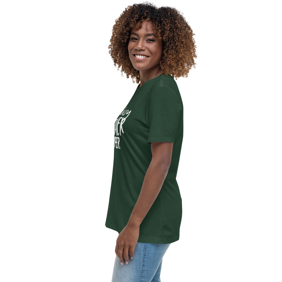 Classy mother pupper Women's T-Shirt