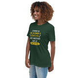 Fur, Slobber, Scratches Women's T-Shirt