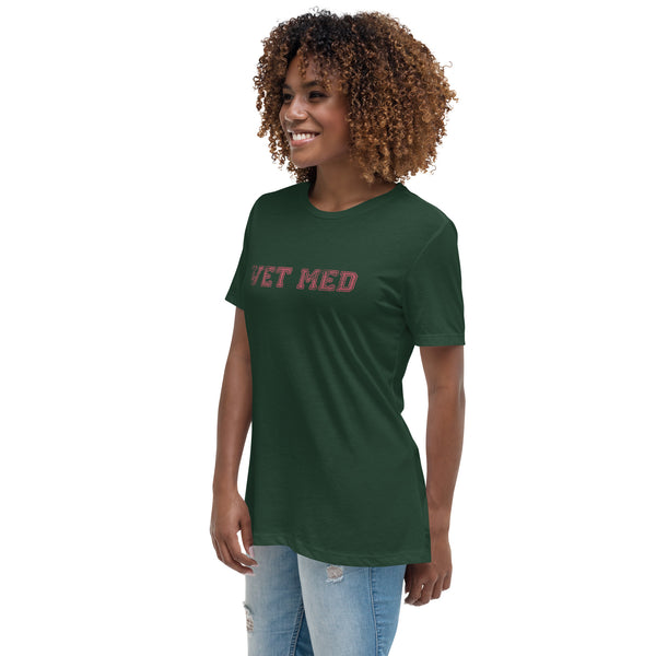 Vet Med Women's T-Shirt