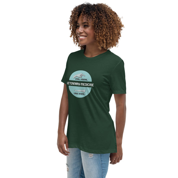 Veterinary Medicine - Small & Big animal Women's T-Shirt