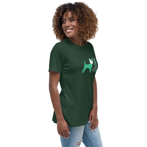 Until someone ends up in a cone Women's T-Shirt