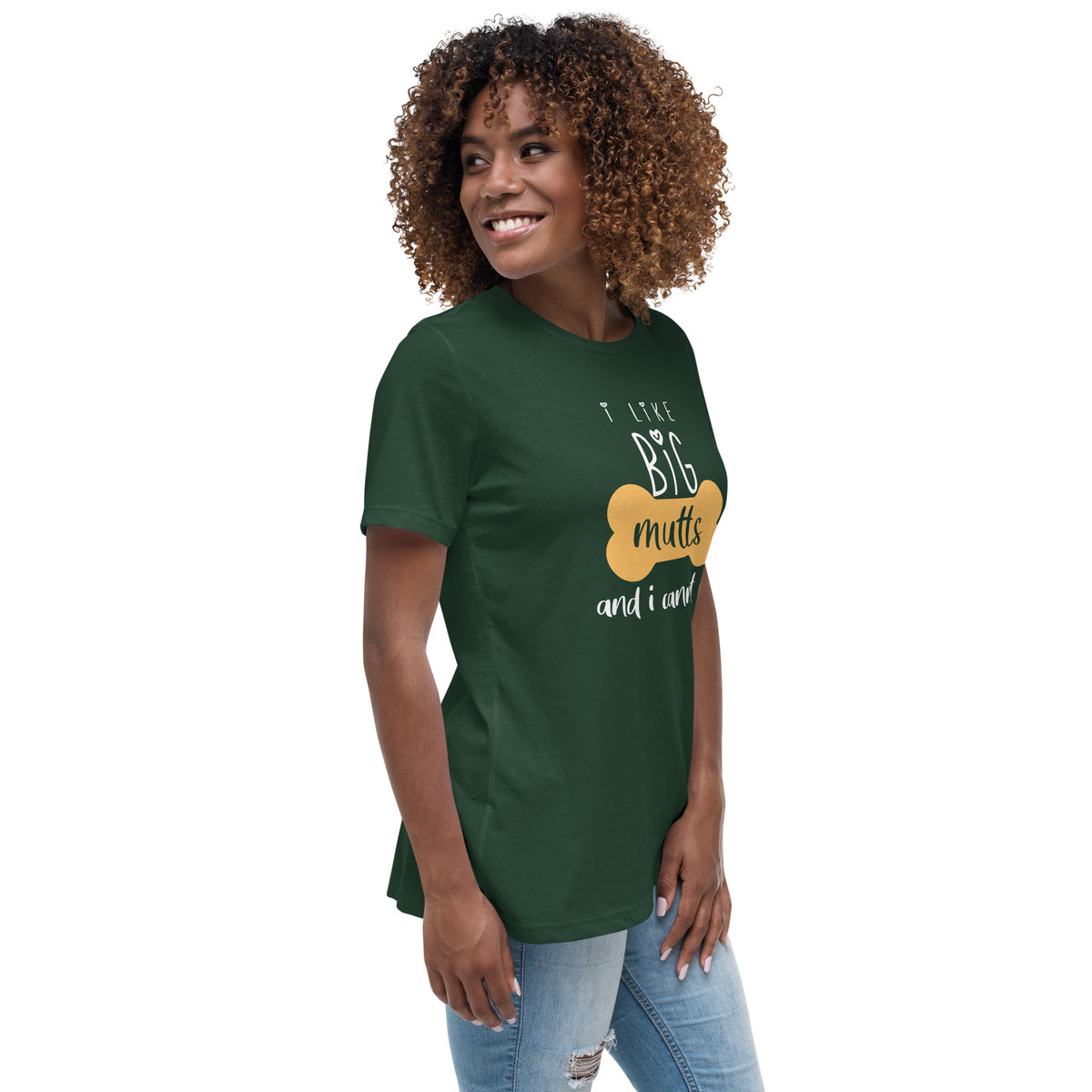 I like big Mutts Women's T-Shirt