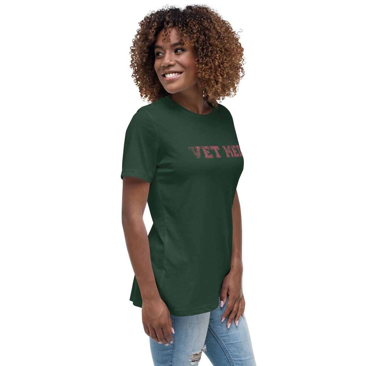 Vet Med Women's T-Shirt