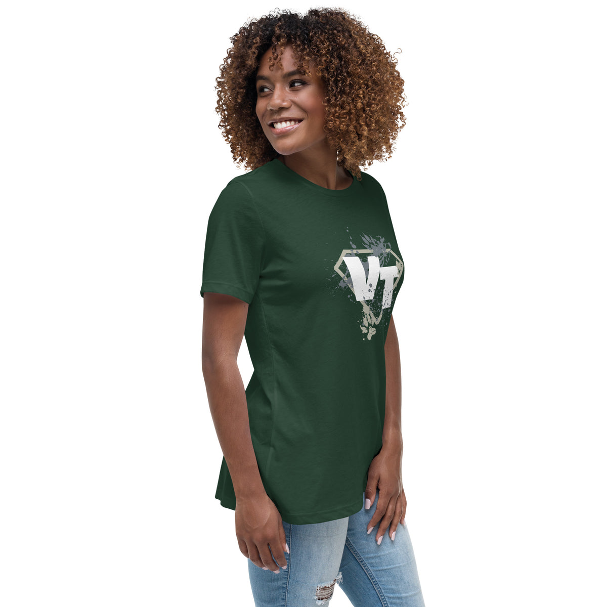 Vet tech superhero Women's T-Shirt
