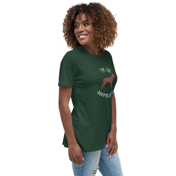 I'm an animalaholic Women's T-Shirt