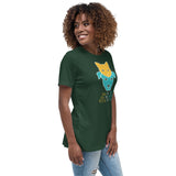 Save the injured, love the abandoned, rescue the mistreated Women's T-Shirt