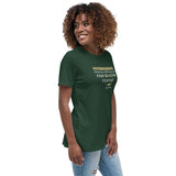 Veterinarian - Making a Difference Women's T-Shirt