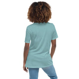 Time for Portobello shot Women's T-Shirt-Women's Relaxed T-shirt | Bella + Canvas 6400-I love Veterinary