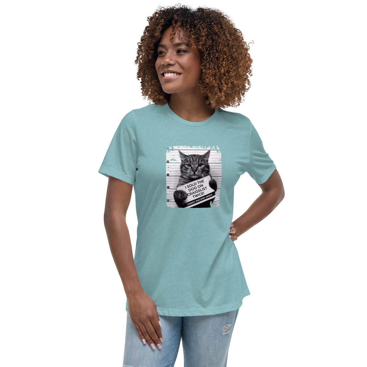 I Sold The Dog on Craiglist Twice Women's T-Shirt-I love Veterinary