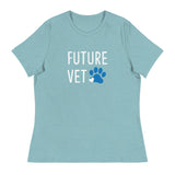 Future Vet Women's T-Shirt-I love Veterinary