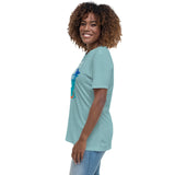 Every patient leaves a pawprint on my heart Women's T-Shirt-I love Veterinary