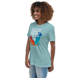 Every patient leaves a pawprint on my heart Women's T-Shirt-I love Veterinary