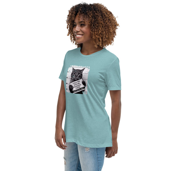 I Sold The Dog on Craiglist Twice Women's T-Shirt-I love Veterinary