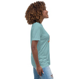 Every patient leaves a pawprint on my heart Women's T-Shirt-I love Veterinary