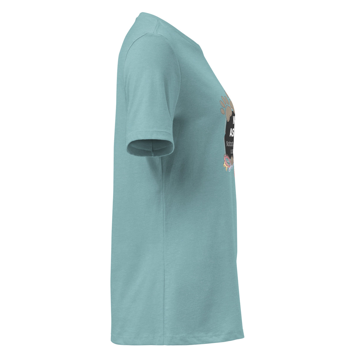 Kennel Assistant, nobody knows what I do until I don't do it Women's T-Shirt-I love Veterinary