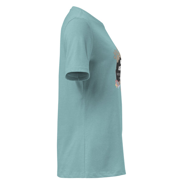 Kennel Assistant, nobody knows what I do until I don't do it Women's T-Shirt-I love Veterinary