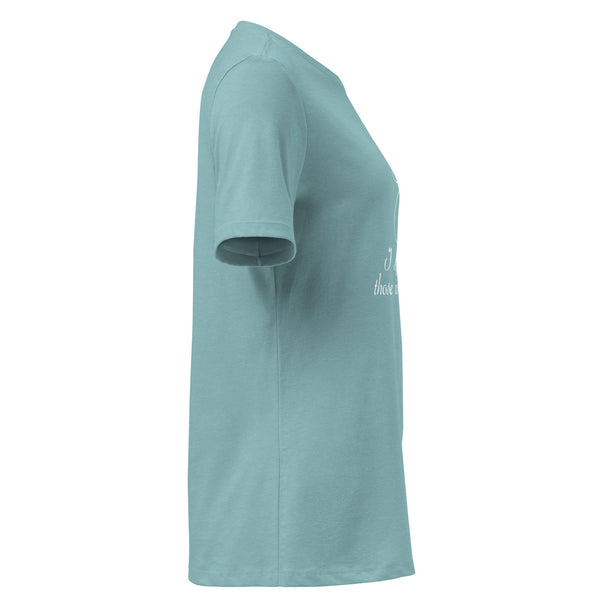 I speak for those who cannot Women's T-Shirt-I love Veterinary