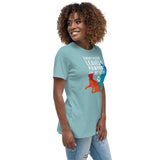 Every patient leaves a pawprint on my heart Women's T-Shirt-I love Veterinary