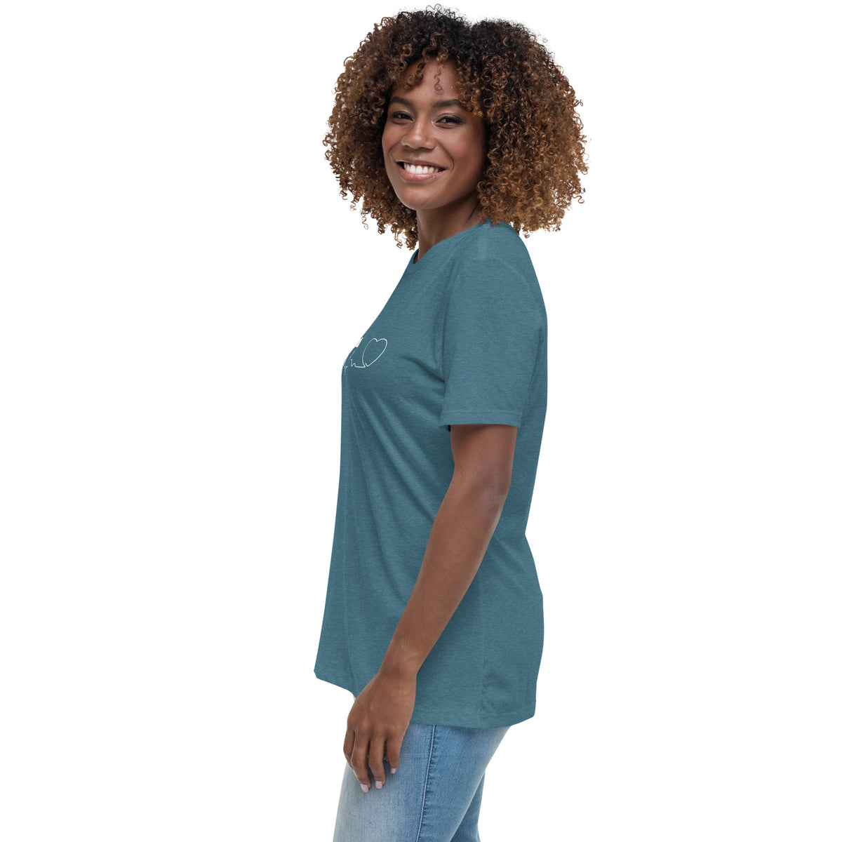 Cow Pulse Women's T-Shirt