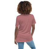 Time for Portobello shot Women's T-Shirt-Women's Relaxed T-shirt | Bella + Canvas 6400-I love Veterinary