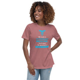 We work in veterinary medicine Women's T-Shirt-I love Veterinary