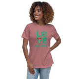Love what you do Women's T-Shirt-I love Veterinary
