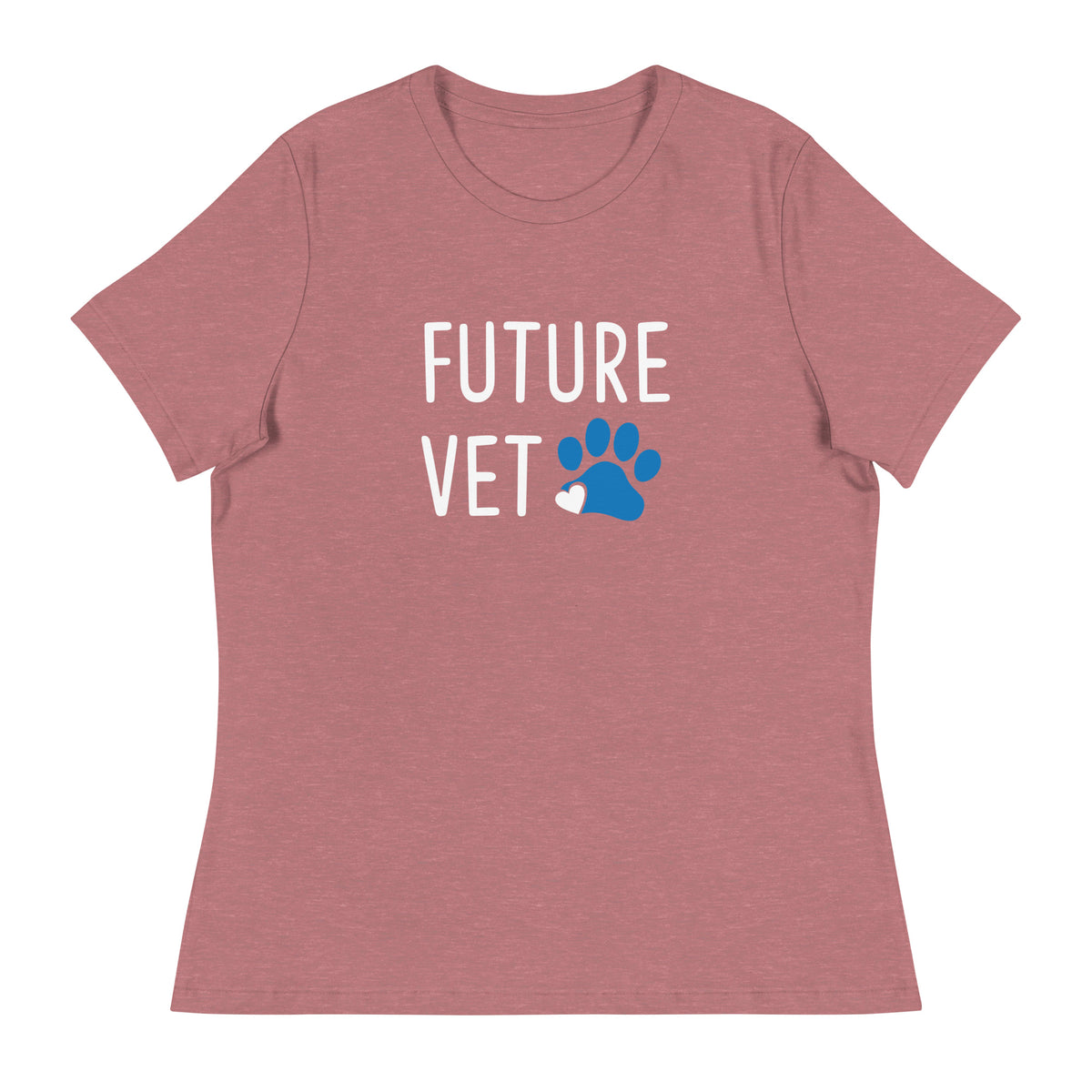 Future Vet Women's T-Shirt-I love Veterinary