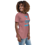 We work in veterinary medicine Women's T-Shirt-I love Veterinary