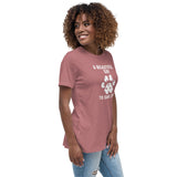 A beautiful day to save a life Women's T-Shirt-I love Veterinary