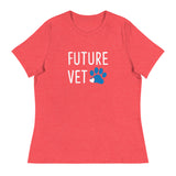 Future Vet Women's T-Shirt-I love Veterinary