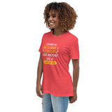 Fur, Slobber, Scratches Women's T-Shirt