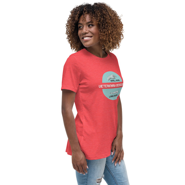 Veterinary Medicine - Small & Big animal Women's T-Shirt